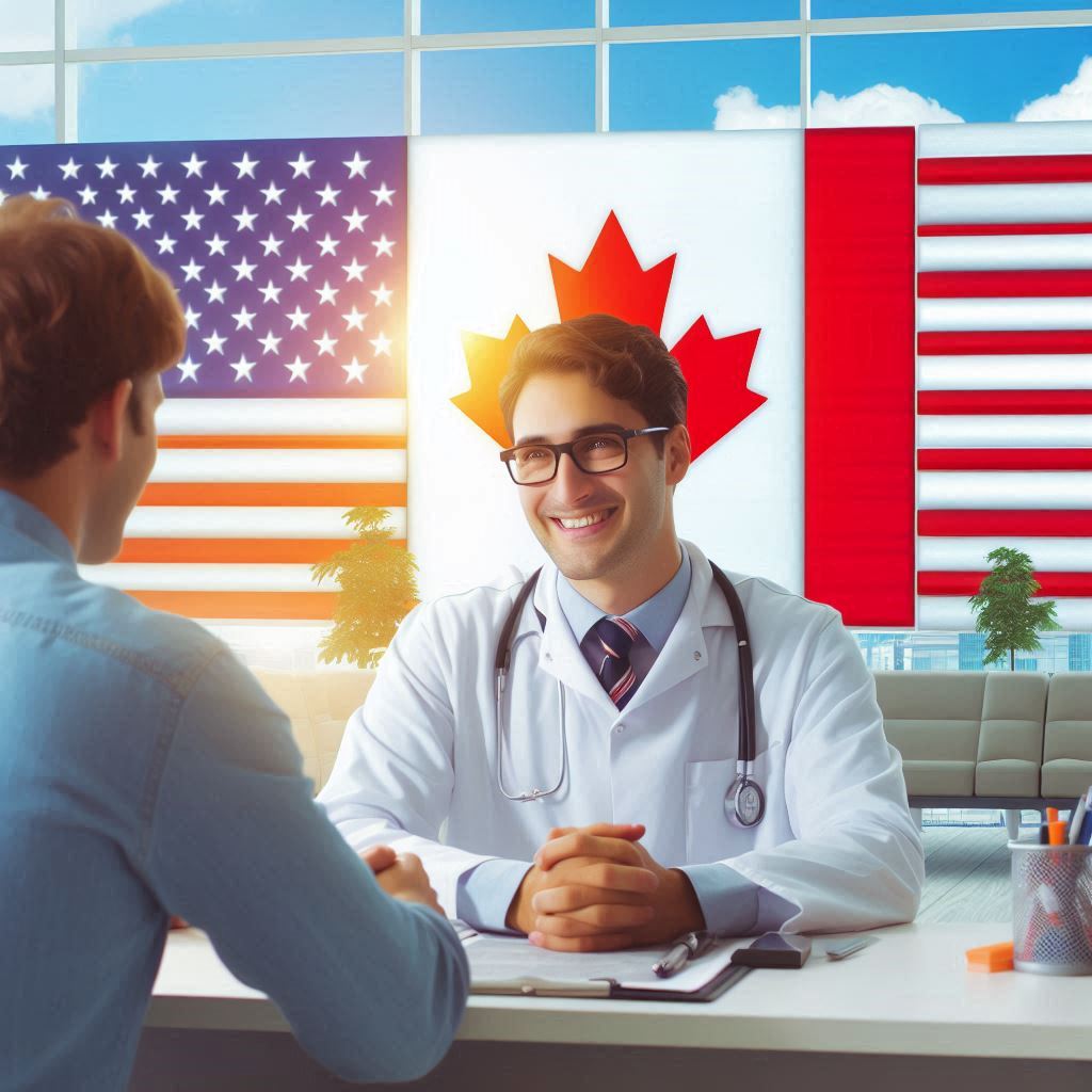 Affordable Canadian Healthcare