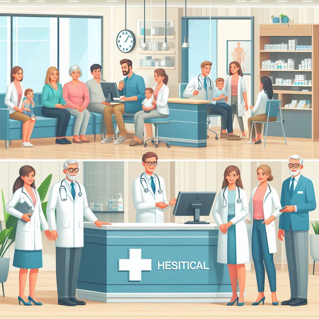 Walk-in clinic Surrey