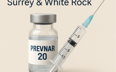 ✅ Free Prevnar 20 (PCV20) Pneumonia Vaccine Now at CityMed Pharmacies