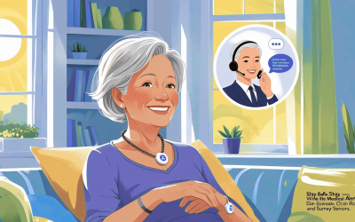 🛡️ A Local Guide to Medical Alert Devices for Seniors in White Rock & Surrey