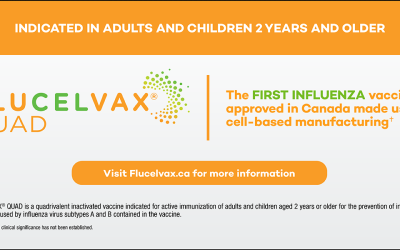 💉 Flucelvax® Quad – Cell-Based Flu Vaccine in Canada (2025 Season)