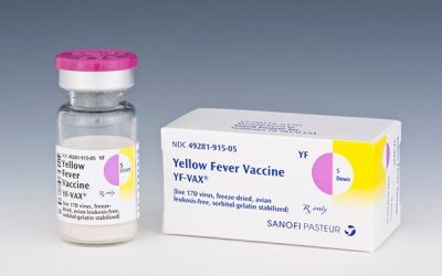 Yellow Fever Vaccine Now Available at CityMed Pharmacy in White Rock & Surrey