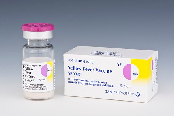 Yellow Fever Vaccine CityMed